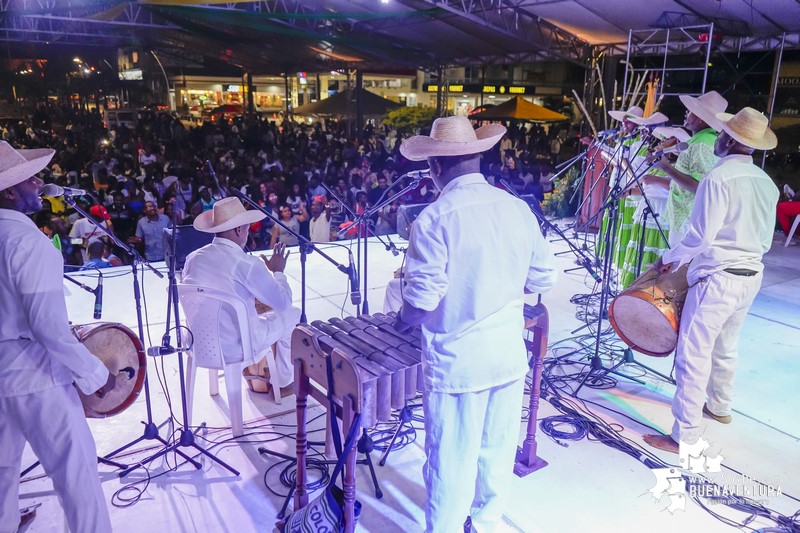 Se realizó con éxito el XIX Encuentro de Cantores de Río