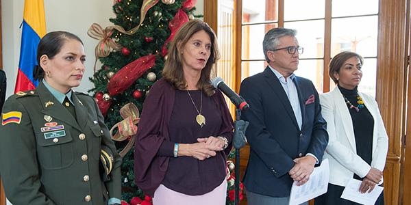 Gobierno lanza campa&ntilde;a: Arma tus vacaciones felices, disfrútalas con seguridad
