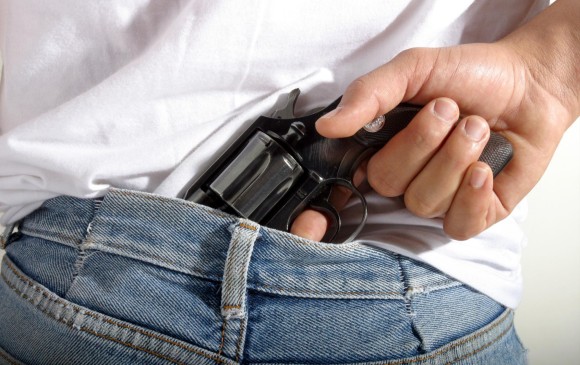 Gobierno nacional decreta suspensión general de porte de armas desde el 1 de enero hasta el 31 de diciembre de 2019