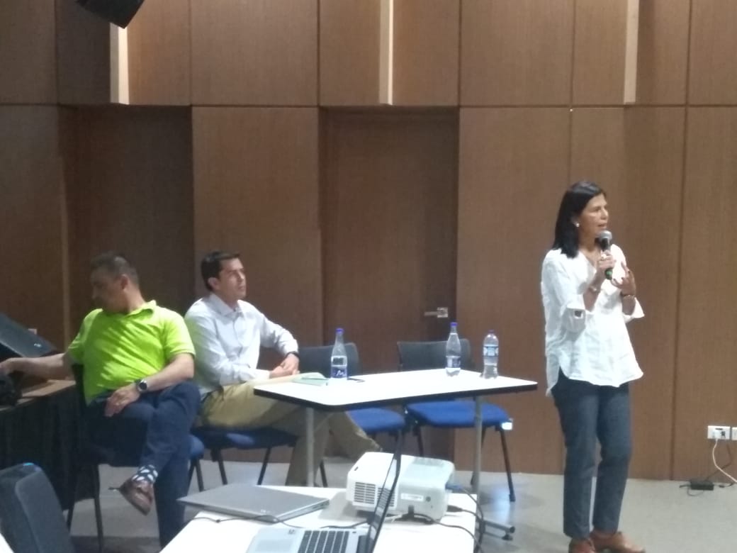 El Departamento Nacional de Planeación realizó la socialización del plan de desarrollo con capítulo especial para Buenaventura