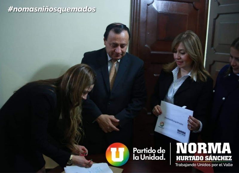 Congresista vallecaucana impulsa proyecto de ley para controlar la fabricación de pólvora y sancionar su uso indebido