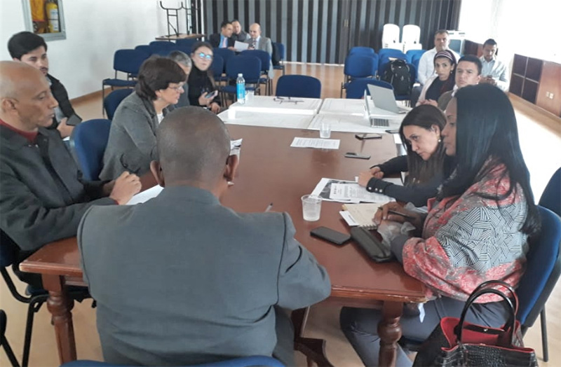 Gestión desarrollada en Bogotá por la alcaldesa encargada de Buenaventura, dejó un balance muy positivo