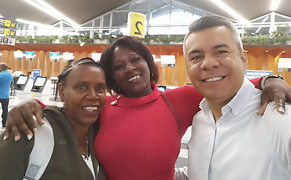 Delegación de Buenaventura viaja a China para participar en foro gastronómico