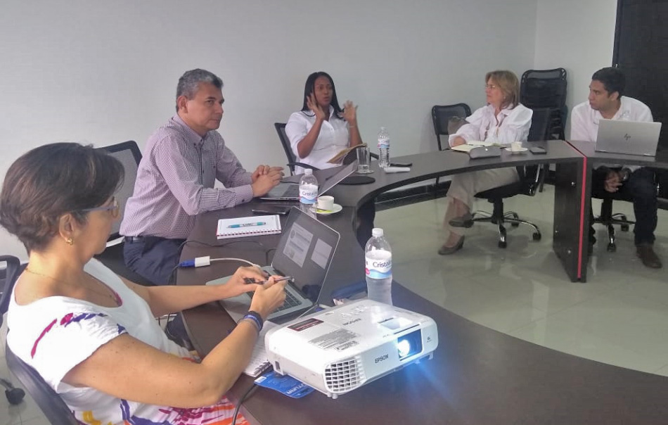La Fundación Carvajal busca como aliado estratégico a la Administración Distrital para desarrollar proyectos en Buenaventura