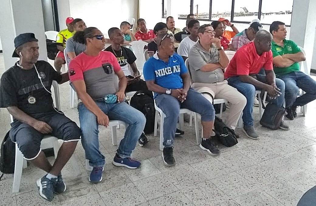 Director del Inderbuenaventura prosigue su trabajo de cara a los Juegos Departamentales 2019