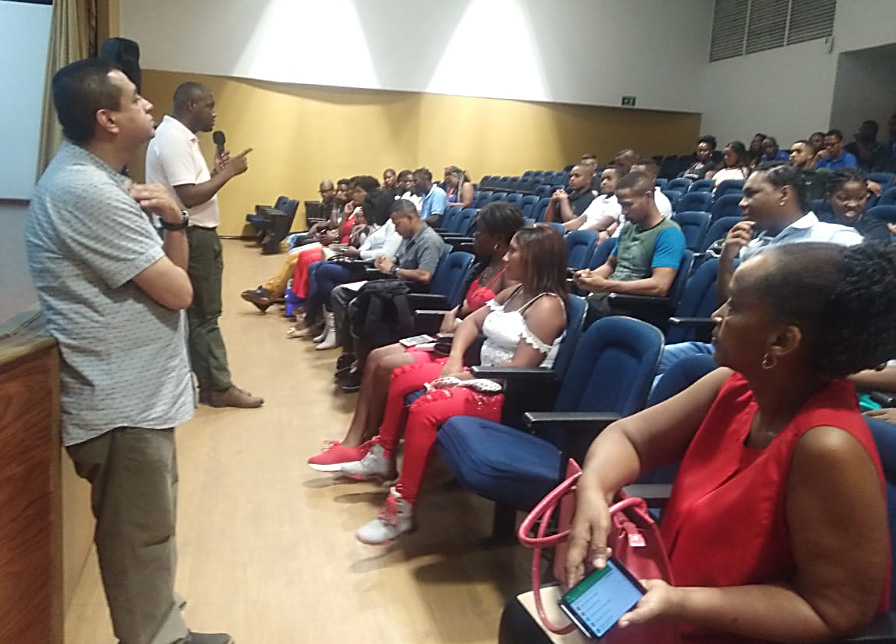 Más de 80 organizaciones participaron en la elección de la mesa directiva para la Plataforma de Juventudes