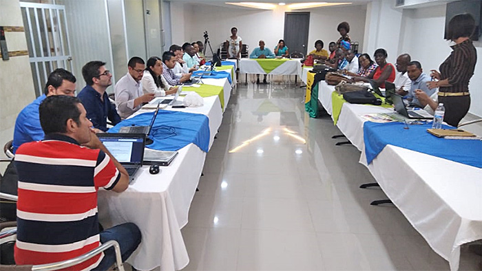 Ministerio, Comité de Paro y Alcaldía, realizaron mesa de seguimiento de educación