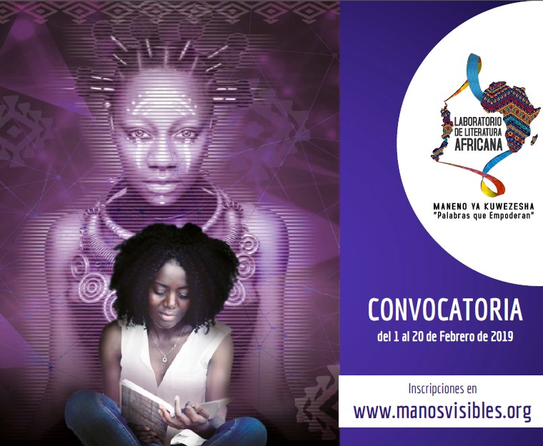 La Literatura africana y de la diáspora, se toma el Pacífico!