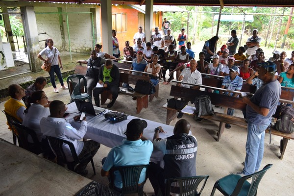Vía Ladrilleros - La Barra recibió el aval de la comunidad