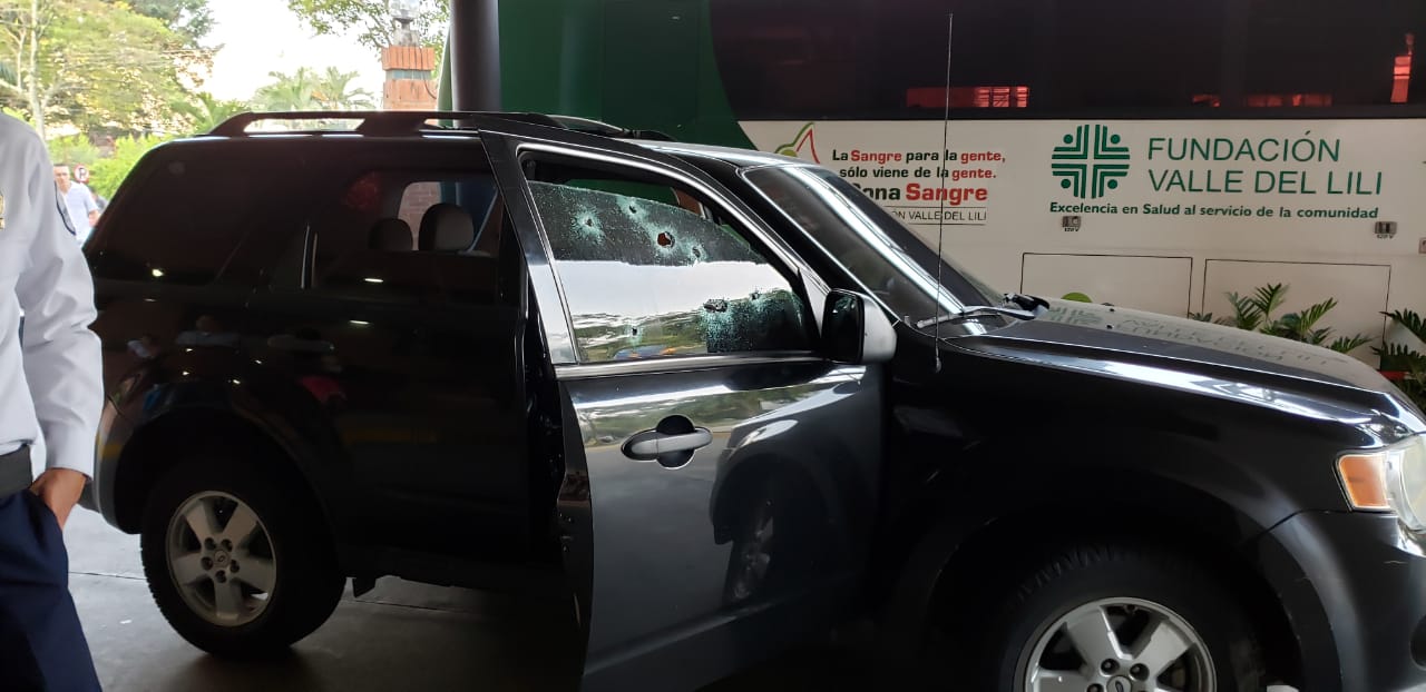 #ValleDelCauca Grupo especial de inteligencia y un fiscal delegado asumen investigación por atentado contra el Gerente del HUV