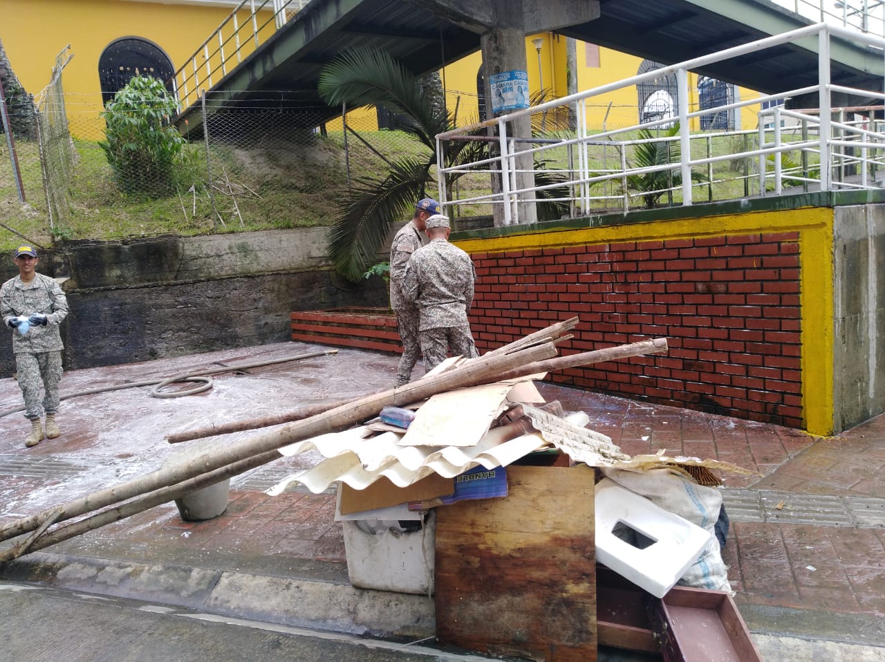 Inició con éxito la campa&ntilde;a “Buenaventura Limpia y Bonita”