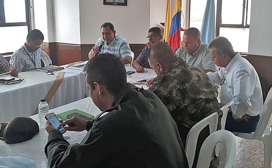 Comisión de Seguimiento Electoral Departamental inició proceso para garantizar la participación en las regionales de octubre