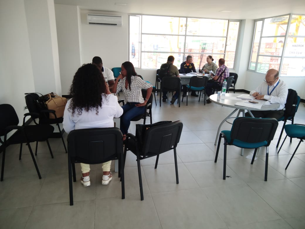 Se establecieron estrategias de acompa&ntilde;amiento a las familias víctimas de desaparición forzada en Buenaventura