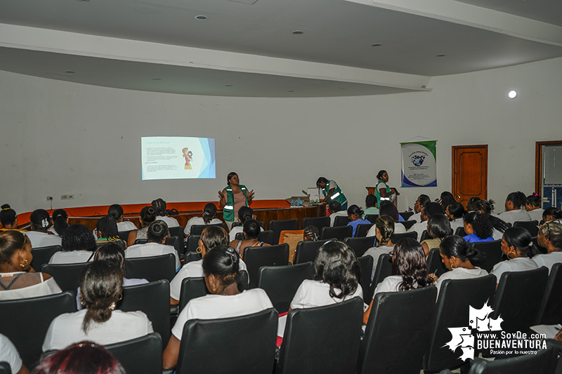 Personal asistencial de salud de Buenaventura, será capacitado por el Hospital Luís Ablanque de La Plata el 7 y 8 de marzo