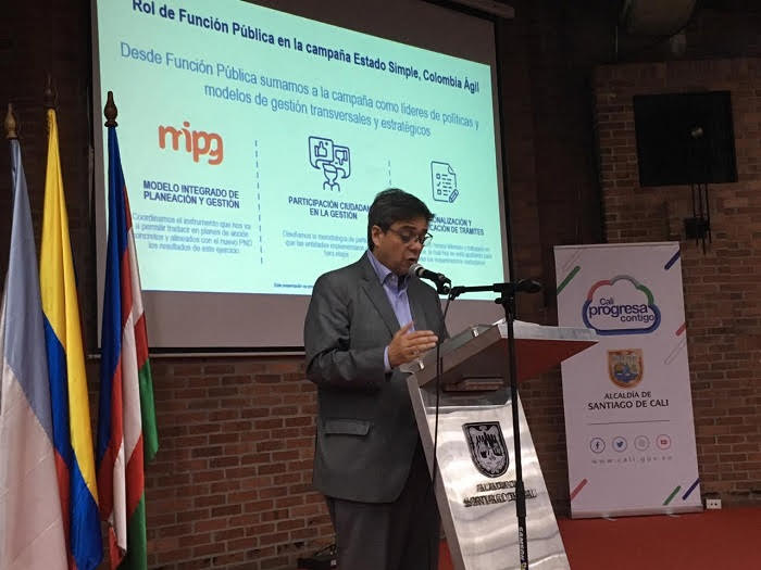 “Es positivo que el Gobierno impulse campa&ntilde;a para mejorar los trámites”: Alcalde de Cali