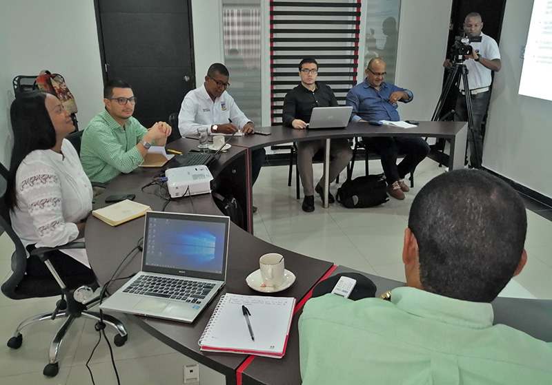 Empresarios socializaron propuestas para la formulación del POT de Buenaventura