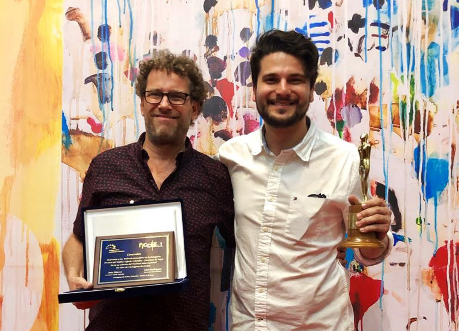 La película 'MONOS' comparte sus primeras imágenes y celebra el Premio del Público en el FICCI 2019