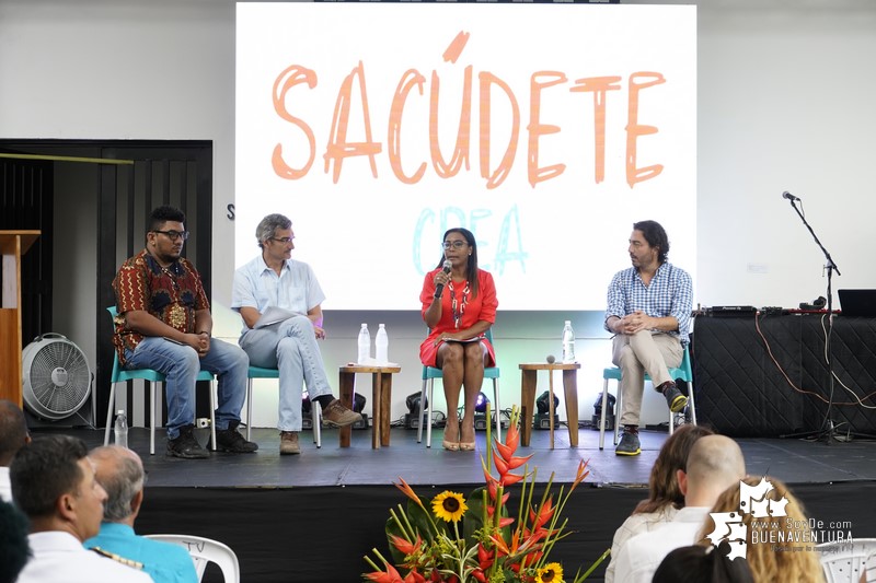 Sacúdete Crea Buenaventura dio a conocer los seleccionados en primera convocatoria