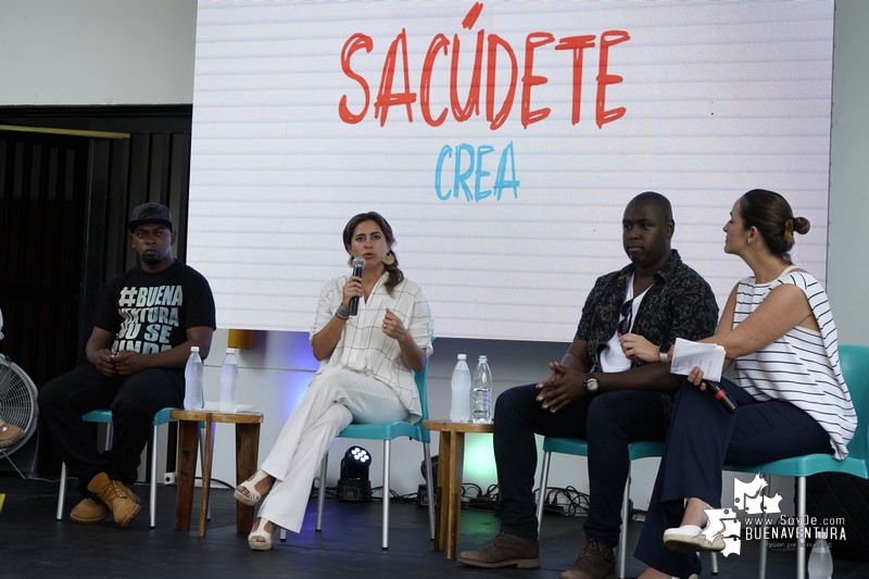 Se lanzó la convocatoria para el primer Sacúdete Crea de Colombia