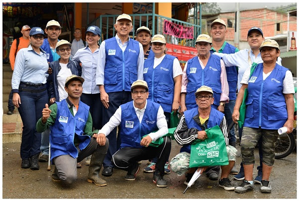 En el Día Mundial del Agua, los Guardianes del Río Pance serán reconocidos por ser protectores de la subcuenca