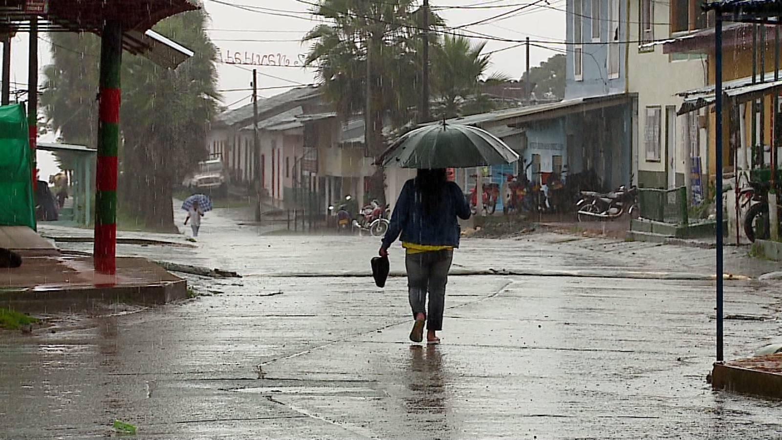 Inició primera temporada de lluvias del 2019 afirma la CVC