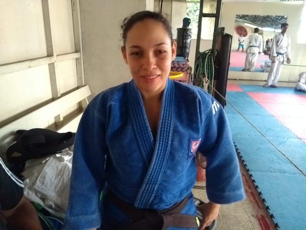 Por primera vez una mujer dirige la Selección Buenaventura de Judo