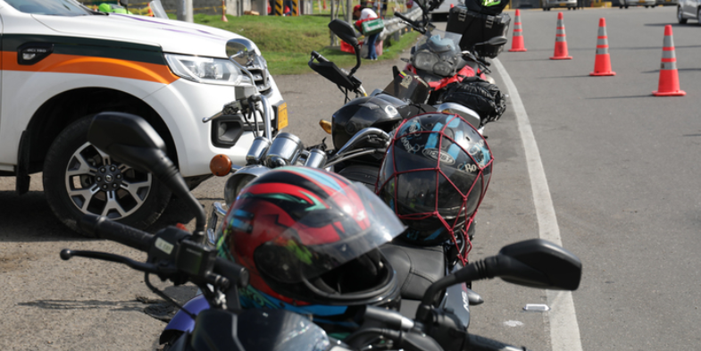 Importadores y comercializadores de cascos para uso de motocicletas, obligados a cumplir nuevo reglamento técnico
