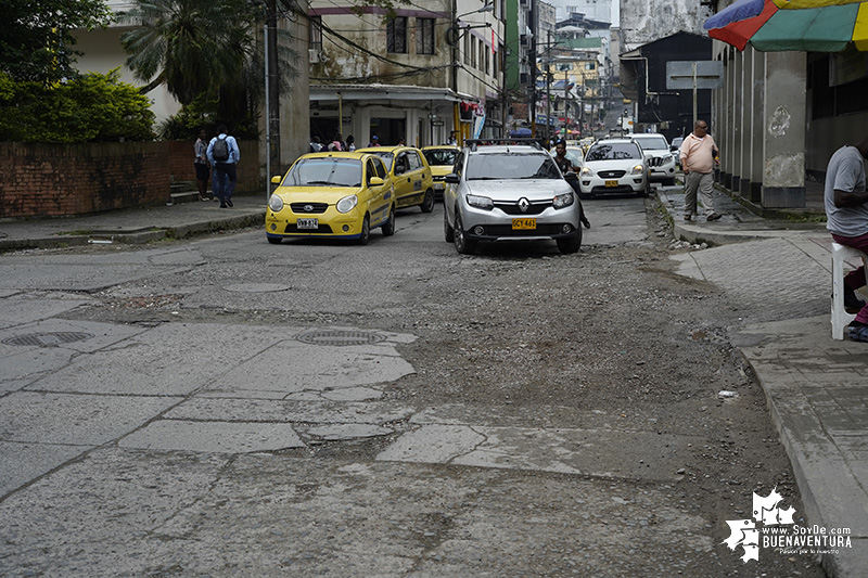 Al Cambio extremo del centro de Buenaventura se le está realizando ajustes económicos y técnicos en Planeación Distrital