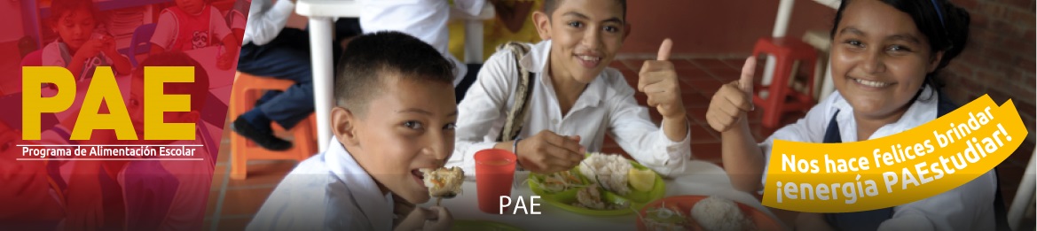 Buenaventura ya tiene operador para el Programa de Alimentación Escolar