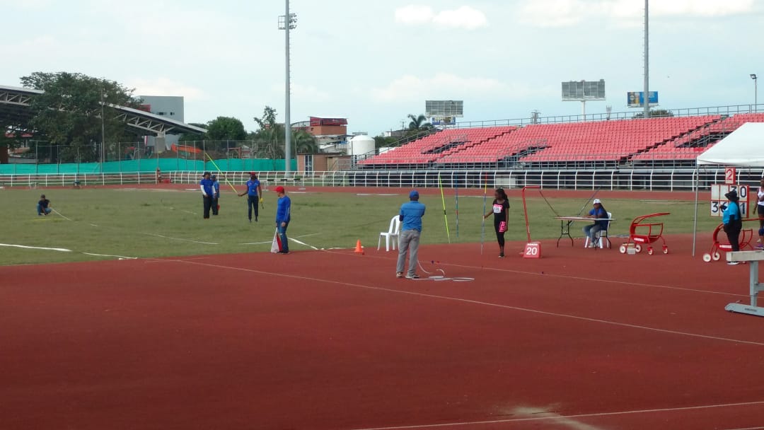 Buenaventura ya tiene sus clasificados en atletismo para Juegos Departamentales Valle Oro Puro 2019