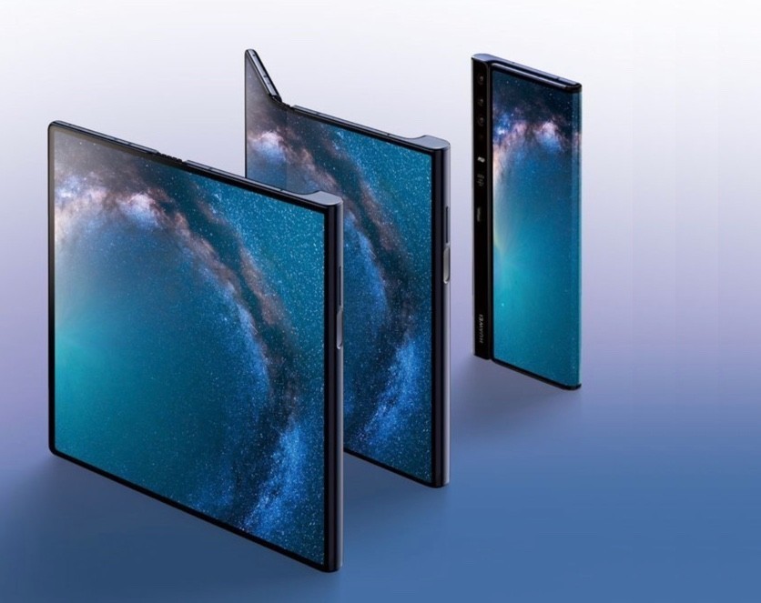 El CEO de Huawei afirma que la mitad de sus móviles de gama alta podrían ser plegables en dos a&ntilde;os