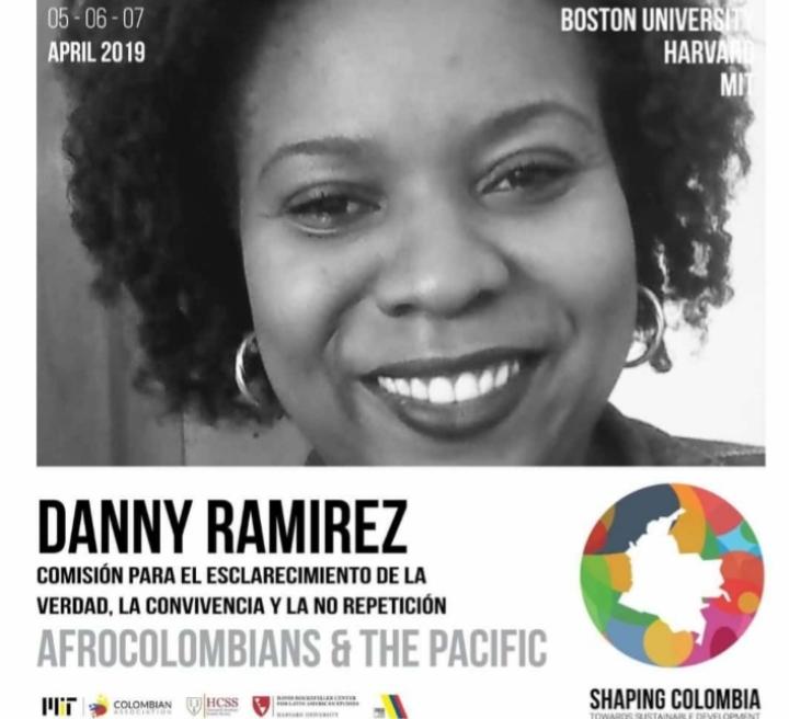 Egresada de la Universidad del Pacífico participará de la conferencia sobre el Desarrollo Sostenible de Colombia en Harvard, MIT y Boston de los EEUU