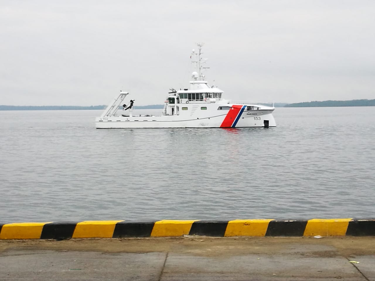 Finalizó expedición del primer semestre de 2019 del Crucero ERFEN