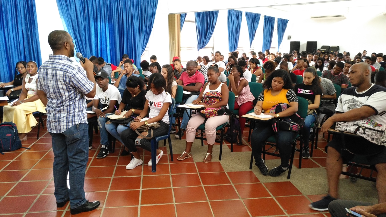 242 estudiantes de la Unipacífico serían beneficiarios del Programa Generación E, componente Equidad Avance en la Gratuidad