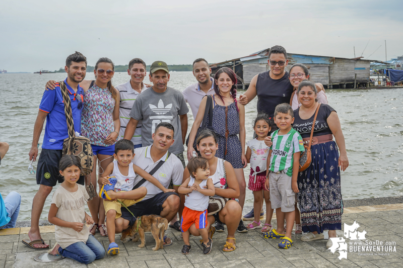 Fue muy exitosa la campa&ntilde;a “Buenaventura Destino de Todos"