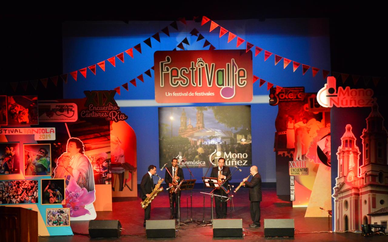 En Festivalle, los cale&ntilde;os  pueden vivir los festivales de otros municipios