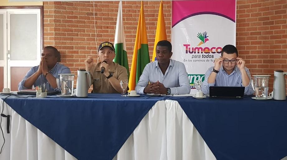 La Dimar presentó propuesta de redise&ntilde;o del canal de Tumaco