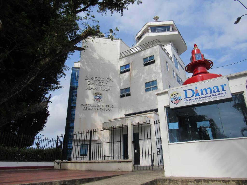 67 a&ntilde;os de la Capitanía de Puerto de Buenaventura