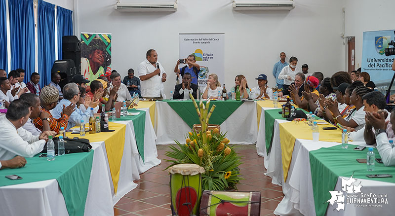 Se instaló en Buenaventura la Mesa Intersectorial de Protección y Promoción del Viche