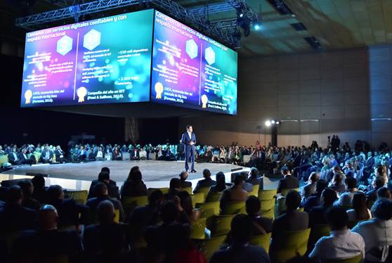 Telefónica Movistar ha invertido 1,8 billones de pesos en digitalización