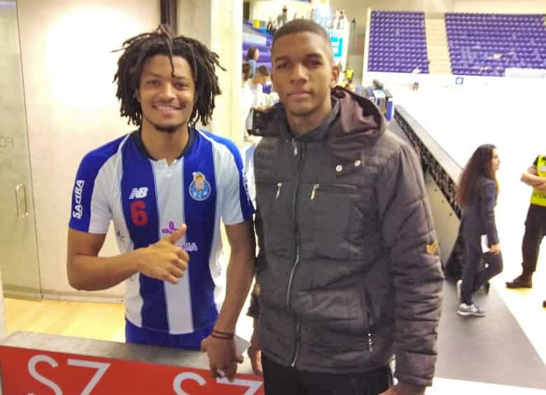 El Oporto de Portugal está interesado en jugador bonaverense de balonmano que realiza pruebas en dicho club