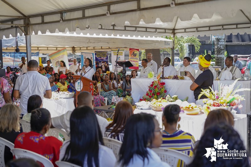 Con exposiciones y una misa inculturada, la Secretaría de Educación conmemoró el Día de la Afrocolombianidad