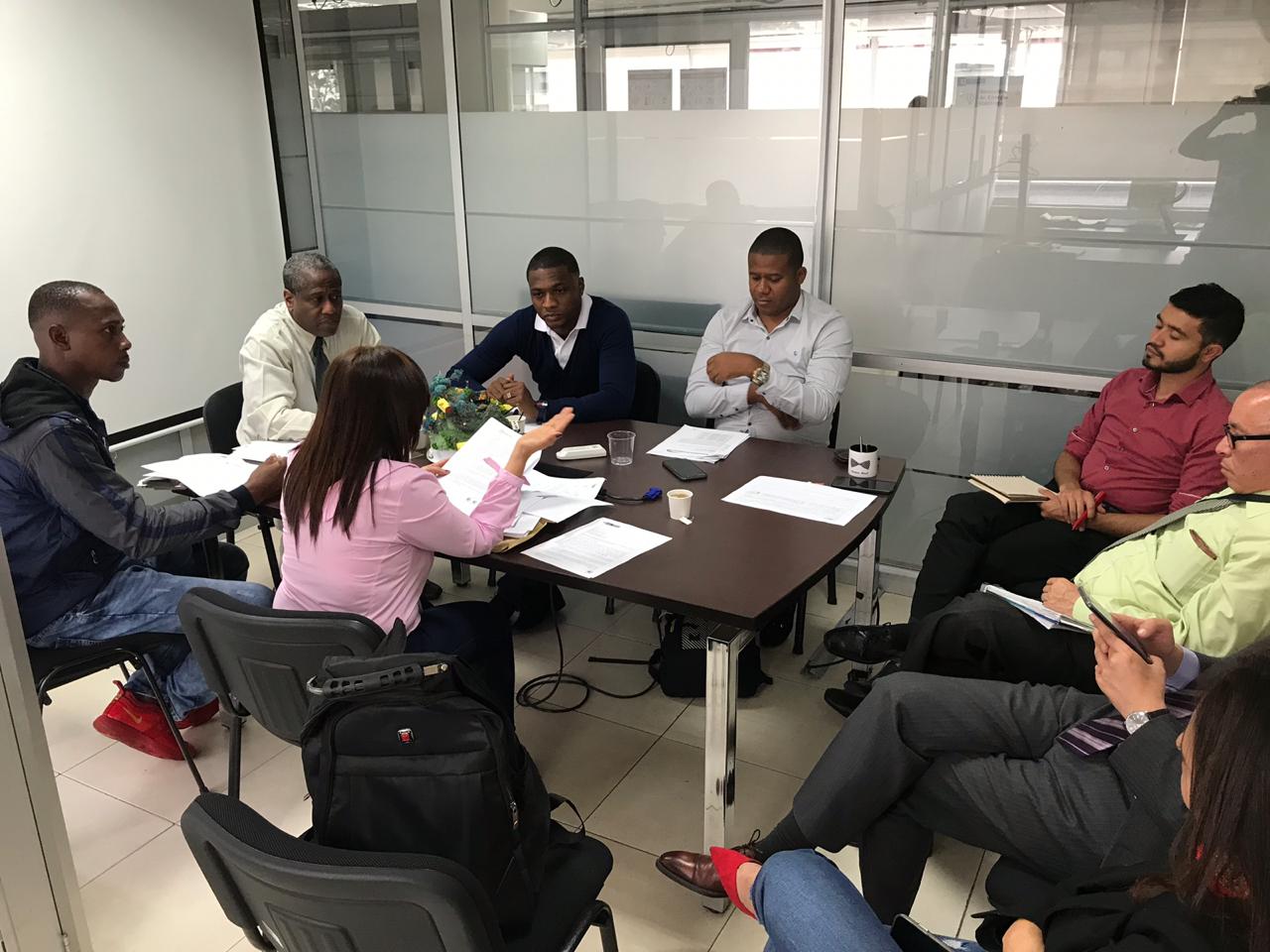 La Alcaldía Distrital participó en reunión en el Ministerio de Minas y Energía para analizar servicio de energía en zonas no interconectadas