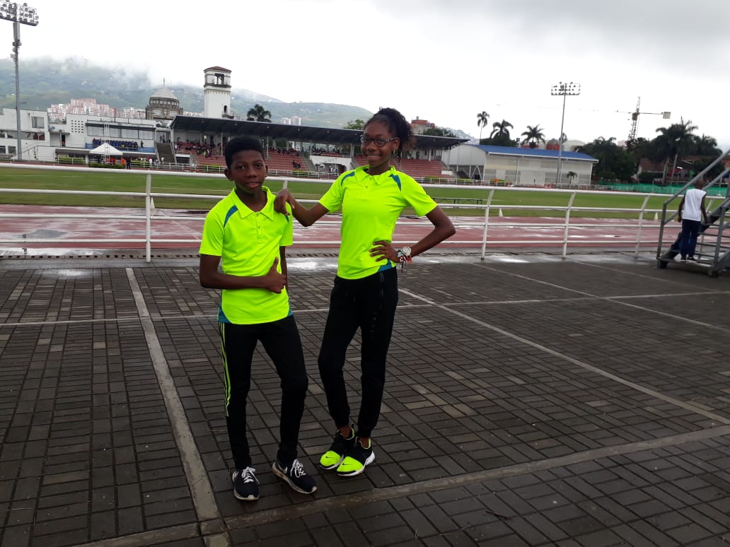 Los inalcanzables del atletismo bonaverense se siguen destacando