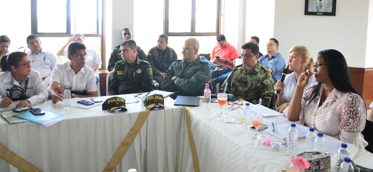 Se realizará intervención en Buenaventura con fuerzas urbanas, grupo especial de inteligencia y pago de recompensas