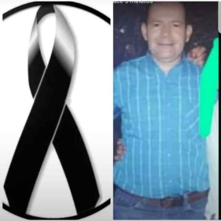 Falleció en hechos que son materia de investigación Rubén Darío Gómez Herrera