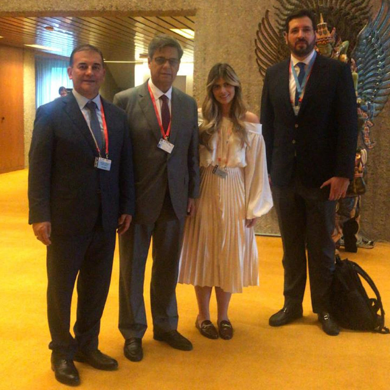 Colombia participa en la Conferencia Internacional del Trabajo que se lleva a cabo en Ginebra, Suiza