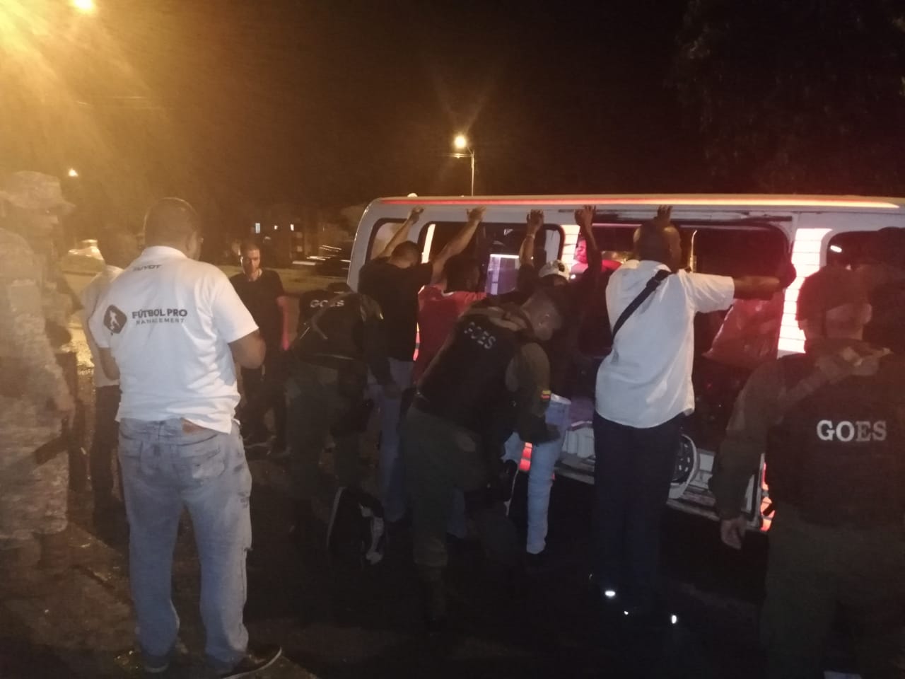 La Policía realiza planes de registro y control en diferentes barrios de Buenaventura