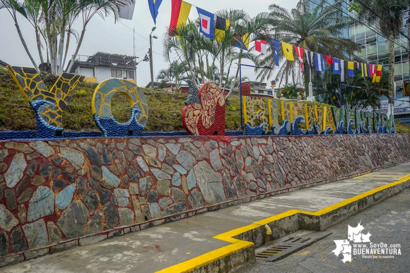 La Campa&ntilde;a Buenaventura Siembra, Limpia y Bonita entregó el ícono Yo Amo a Buenaventura