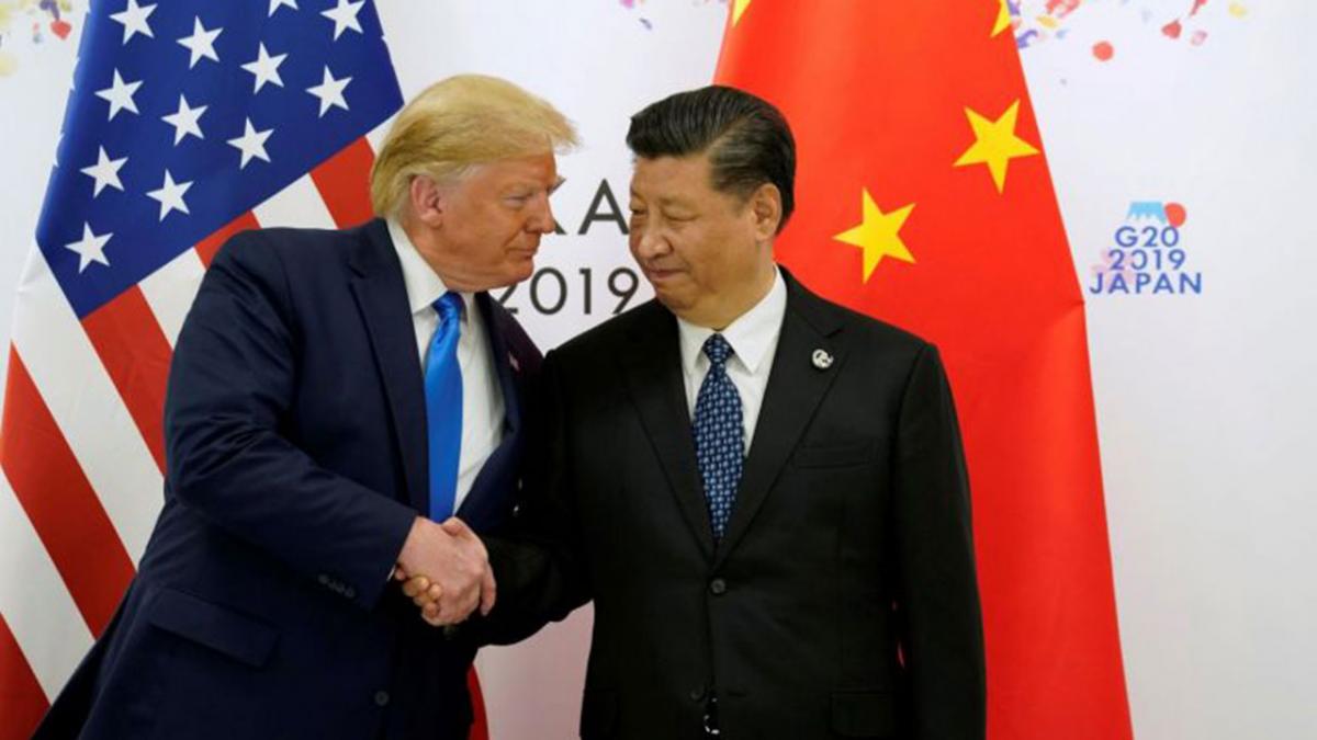 Donald Trump anticipa el fin del bloqueo: "Las empresas estadounidenses pueden vender sus productos a Huawei"